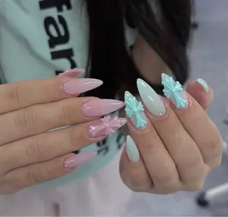 ネイル Mimi Nail_Royalのネイルデザイン