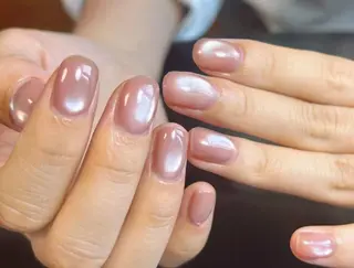 ネイル 🍑 momo_nailのネイルデザイン