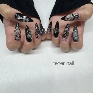 ネイル テネルネイル tener nailのネイルデザイン