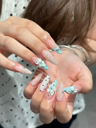 ネイル Eli Eli 新宿のネイルデザイン
