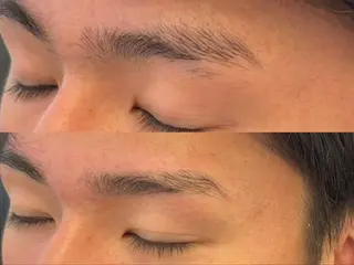 メンズ アイブロウ t maeriの眉毛・アイブロウイメージ
