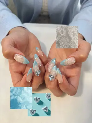 ネイル nail salon Soiréeのネイルデザイン