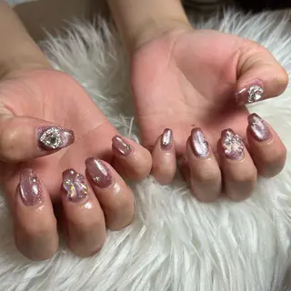 ネイル LAVISHもも /大和駅徒歩1分🐾のネイルデザイン