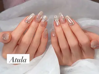 ネイル ATULA nailのネイルデザイン