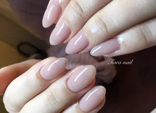 セミロング salon de Tiaraのネイルデザイン