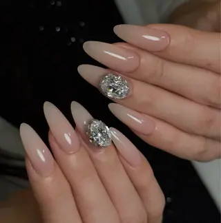 ネイル Green Nail 💚Gのネイルデザイン