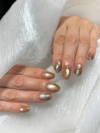 ネイル Kapilina🌺 MOMOのネイルデザイン
