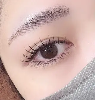 マツエク・マツパ EYE405 SAKURAのマツエク・マツパデザイン