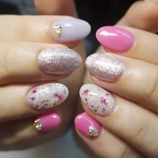 ネイル nailart ecritのネイルデザイン