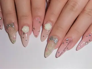 ネイル ri nのネイルデザイン