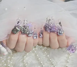 ネイル neco H.babynailのネイルデザイン