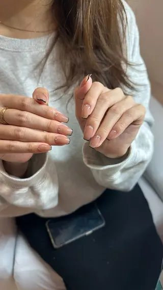 ネイル A.U.B. satoのネイルデザイン