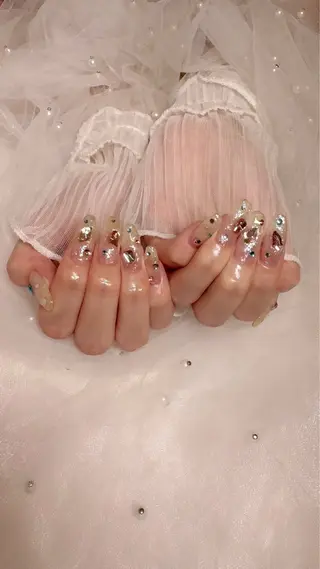 ネイル Nail Salon macherieのネイルデザイン