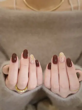 ネイル Miel Nailのネイルデザイン