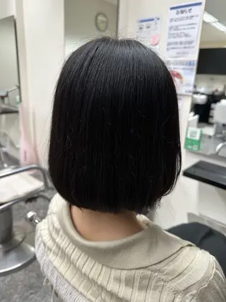 ミディアム 🐥日比野 令🐥のヘアスタイル