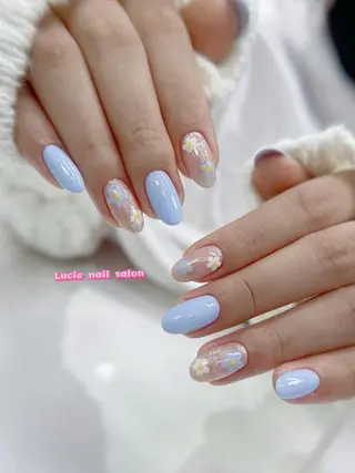 ネイル LUCIE NAILのネイルデザイン