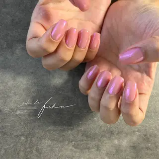 ネイル salon de fika【中崎町】のネイルデザイン