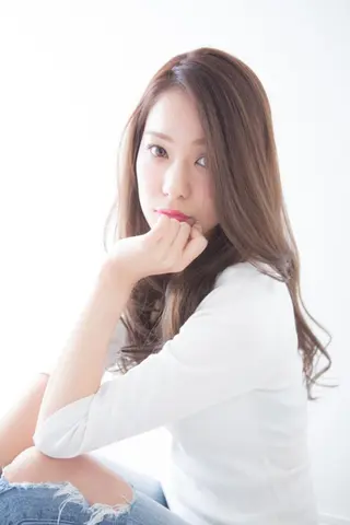 パーマ LEAPARCHE リープアルケーのヘアスタイル