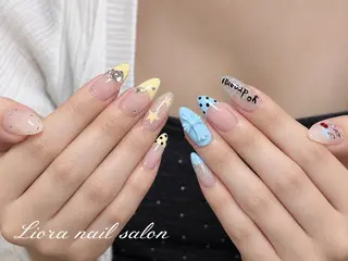 ネイル Liora nailのネイルデザイン