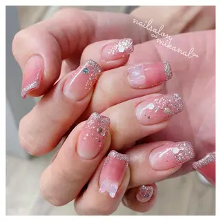 ネイル nailsalon ∞ ﾐｶﾅﾙ ∞のネイルデザイン