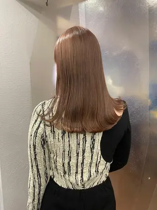 カラー STUD YUKIのヘアスタイル