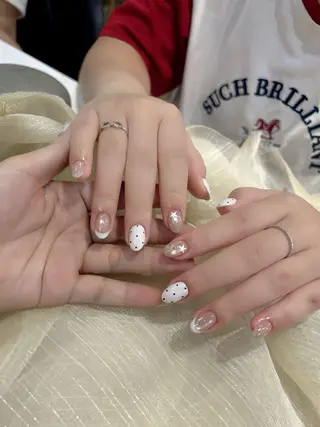 ネイル HANA 川越東口ネイルサロンのネイルデザイン