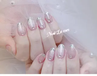 ネイル Merit メリット_のネイルデザイン