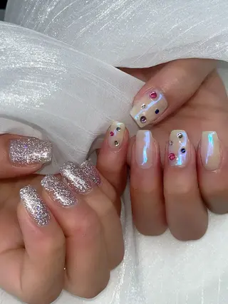 ネイル VIERU YURIのネイルデザイン