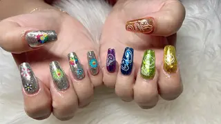 ネイル 《LB》ラブリエ Nail&eyeのマツエク・マツパデザイン