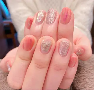 ネイル BEBE BEAUTEのネイルデザイン