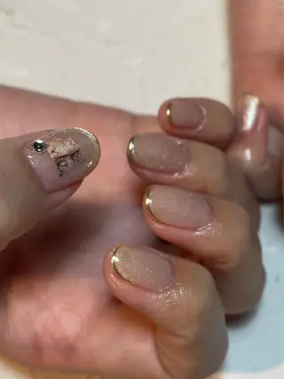 ネイル Nail salon Euphoriaのネイルデザイン