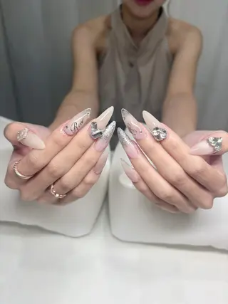 ネイル nail salon /44time🌱のネイルデザイン