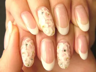 ネイル K- nailのネイルデザイン