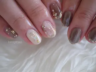 ネイル purr nailのネイルデザイン