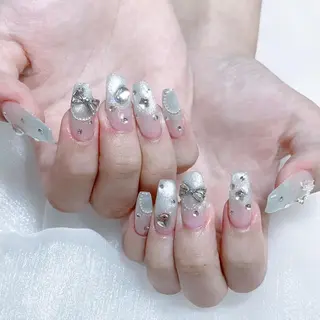 ネイル メンズ Nail salon 木にいるのネイルデザイン