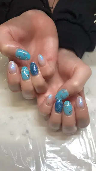 ネイル ✨アン ミユ✨のネイルデザイン