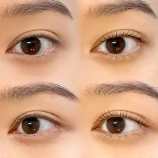 マツエク・マツパ eyelash yawnのマツエク・マツパデザイン