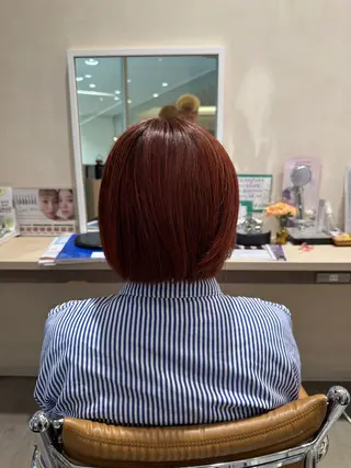 ショート 木村 正幸のヘアスタイル