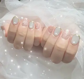 ネイル Pawtique nail salonのネイルデザイン