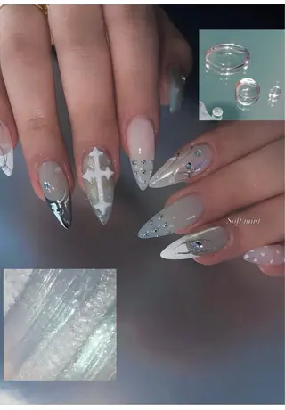 ネイル Luci Nail Shinokuboのネイルデザイン