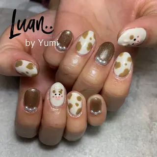 ネイル Luan Mioのネイルデザイン