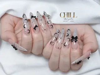 ネイル Nailsalon CHILL大須店💅のネイルデザイン