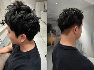 ショート 柳(ユウ)/表参道 ✨️モデル募集中✨️のヘアスタイル