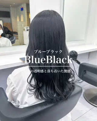 ミディアム カラー パーマ ヘアアレンジ メンズ キッズ 🦋縮毛/韓国レイヤ ー/透明感カラー🦋のヘアスタイル