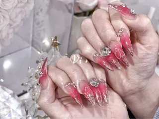 ネイル ✨Nailsalon Vi+✨のネイルデザイン