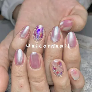 ネイル Unicorn Nail 矢場町店のネイルデザイン