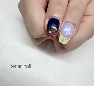 ネイル テネルネイル tener nailのネイルデザイン