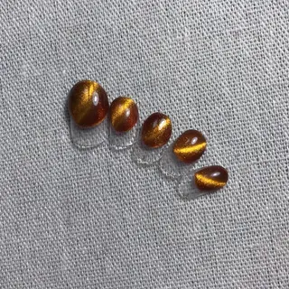 ネイル chai nail &  eye📍鶴橋のネイルデザイン
