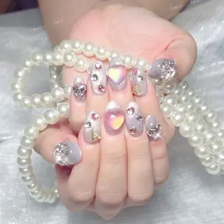 ネイル Jelly catのネイルデザイン