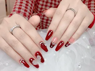 ネイル Bél Nail salonのネイルデザイン